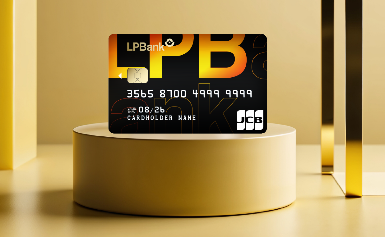 LPBank - Ngân hàng Lộc Phát Việt Nam