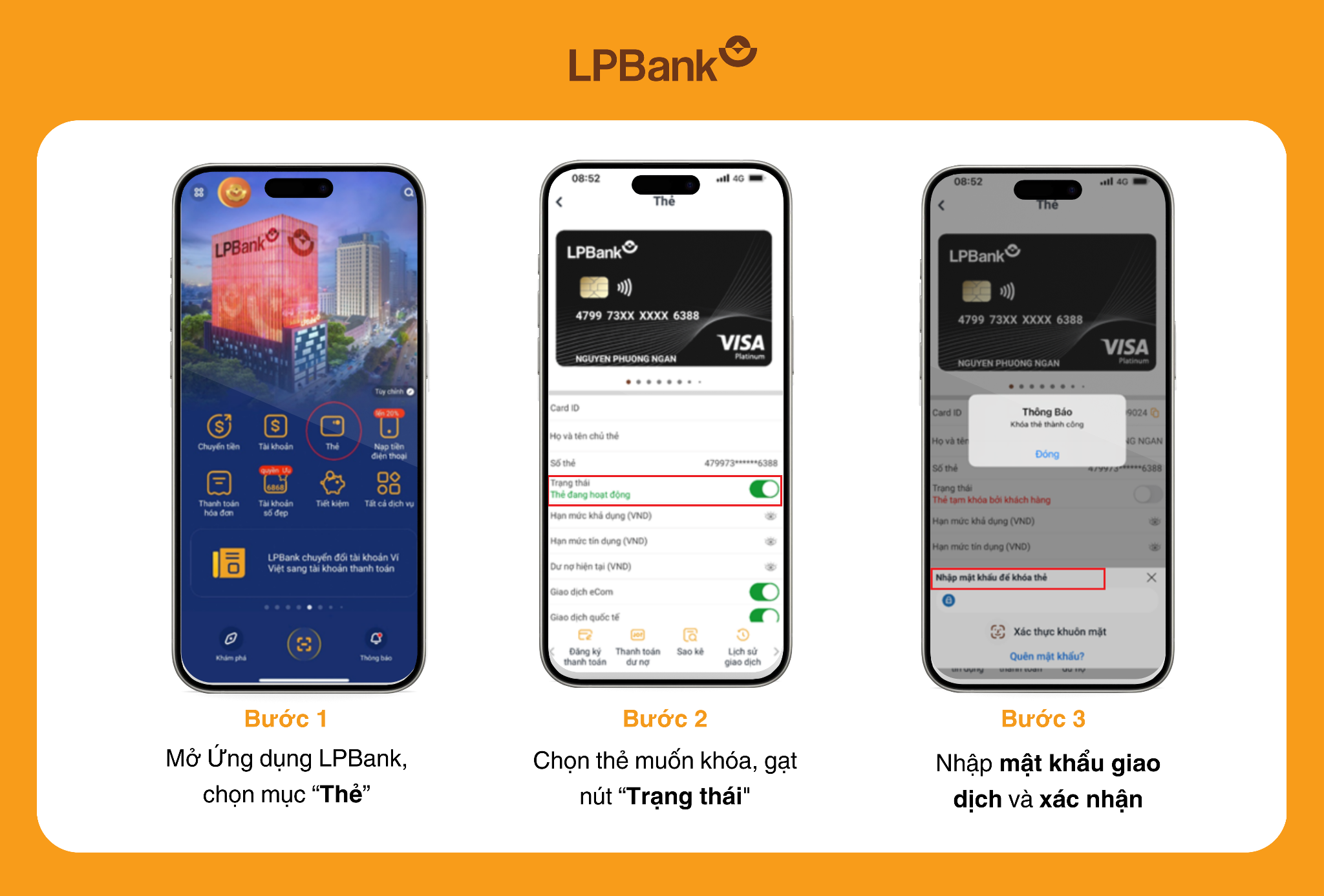 LPBank - Ngân hàng Lộc Phát Việt Nam