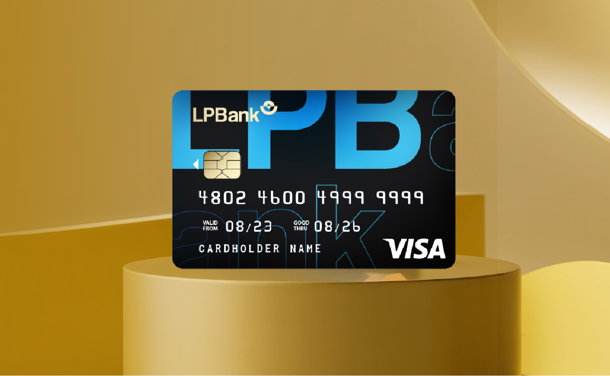 LPBank - Ngân hàng Lộc Phát Việt Nam