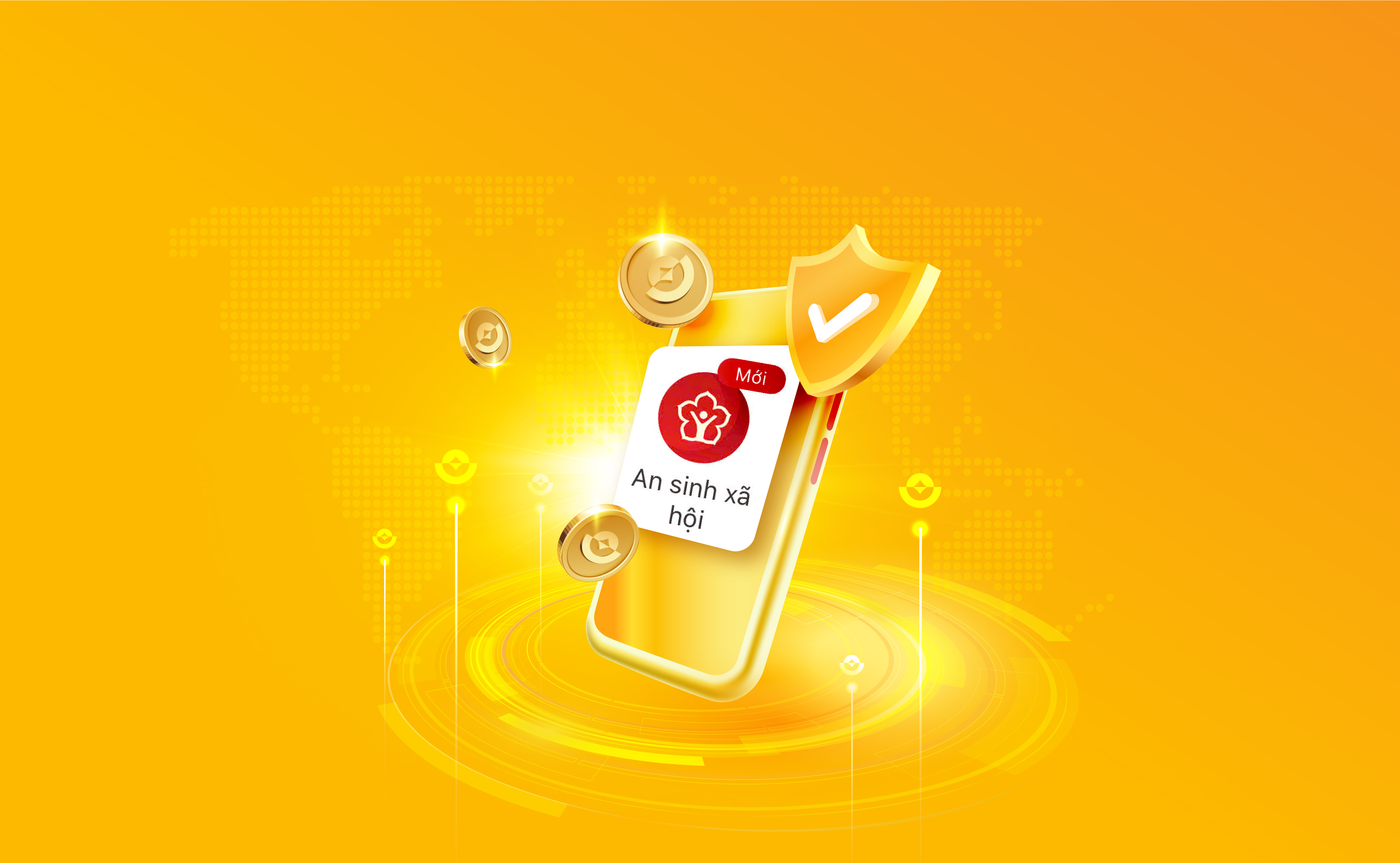 HƯỚNG DẪN LIÊN KẾT TÀI KHOẢN LPBANK TRÊN VNEID ĐỂ NHẬN TRỢ CẤP VÀ CÁC KHOẢN AN SINH XÃ HỘI