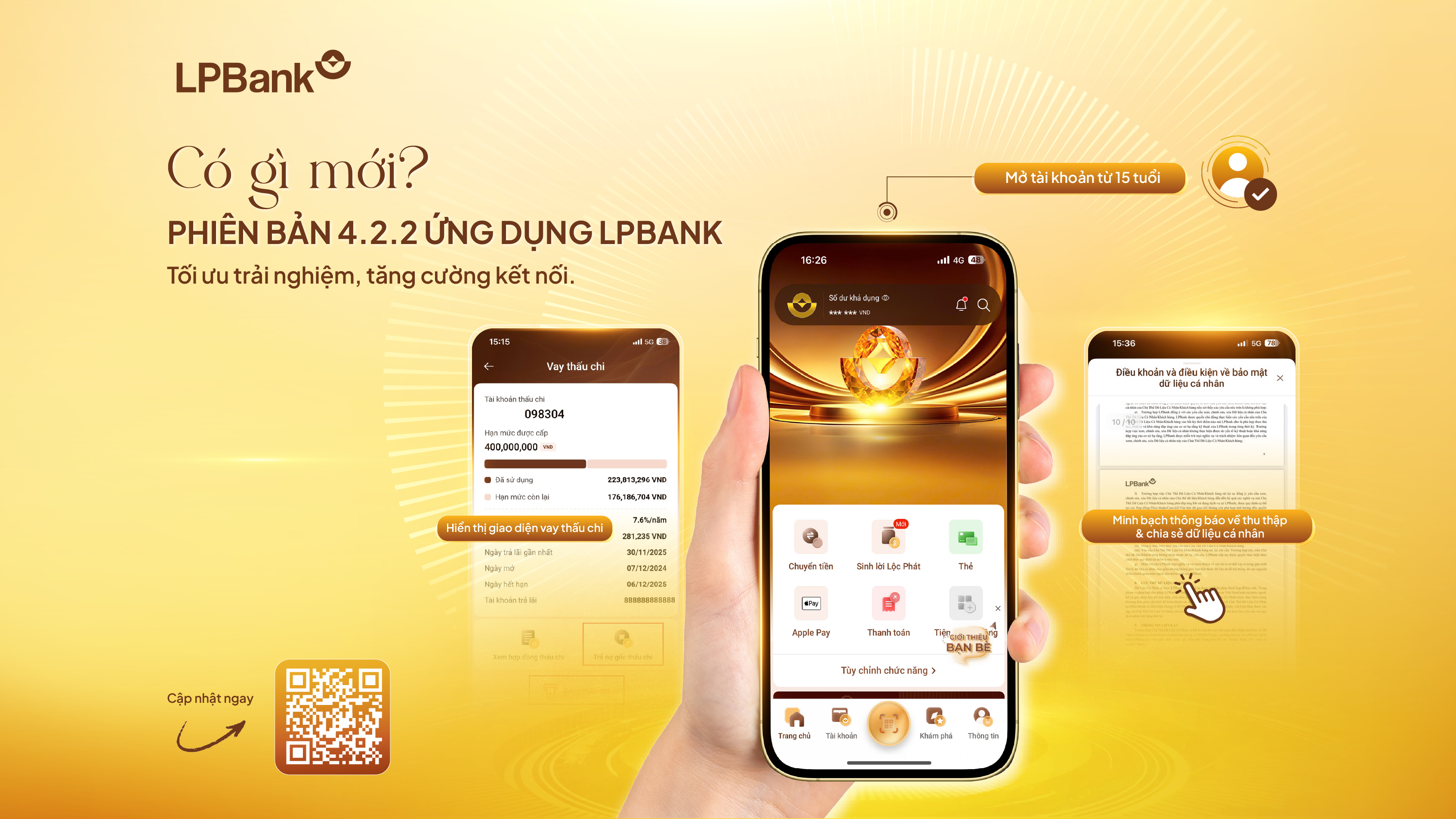 LPBank - Ngân hàng Lộc Phát Việt Nam