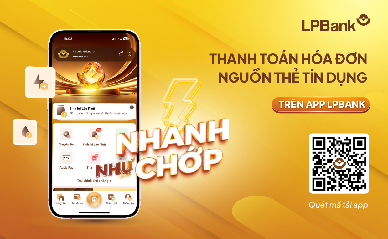 LPBank - Ngân hàng Lộc Phát Việt Nam