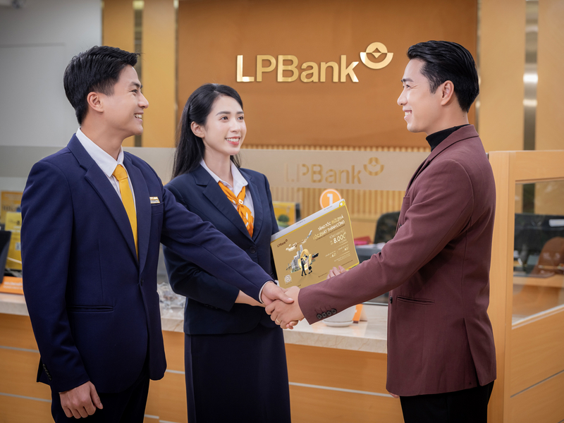 Khách hàng nên chuẩn bị đầy đủ hồ sơ theo tư vấn của ngân hàng để quá trình vay vốn được diễn ra nhanh chóng