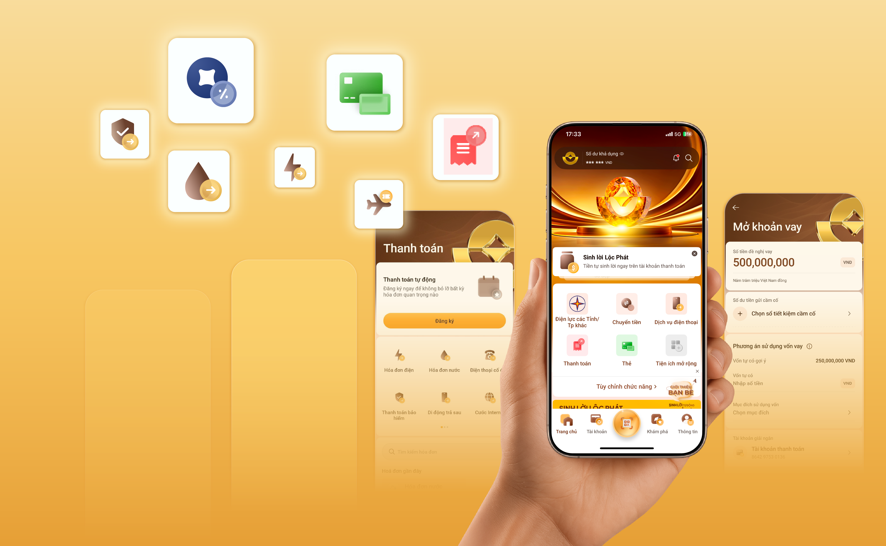 LPBank - Ngân hàng Lộc Phát Việt Nam