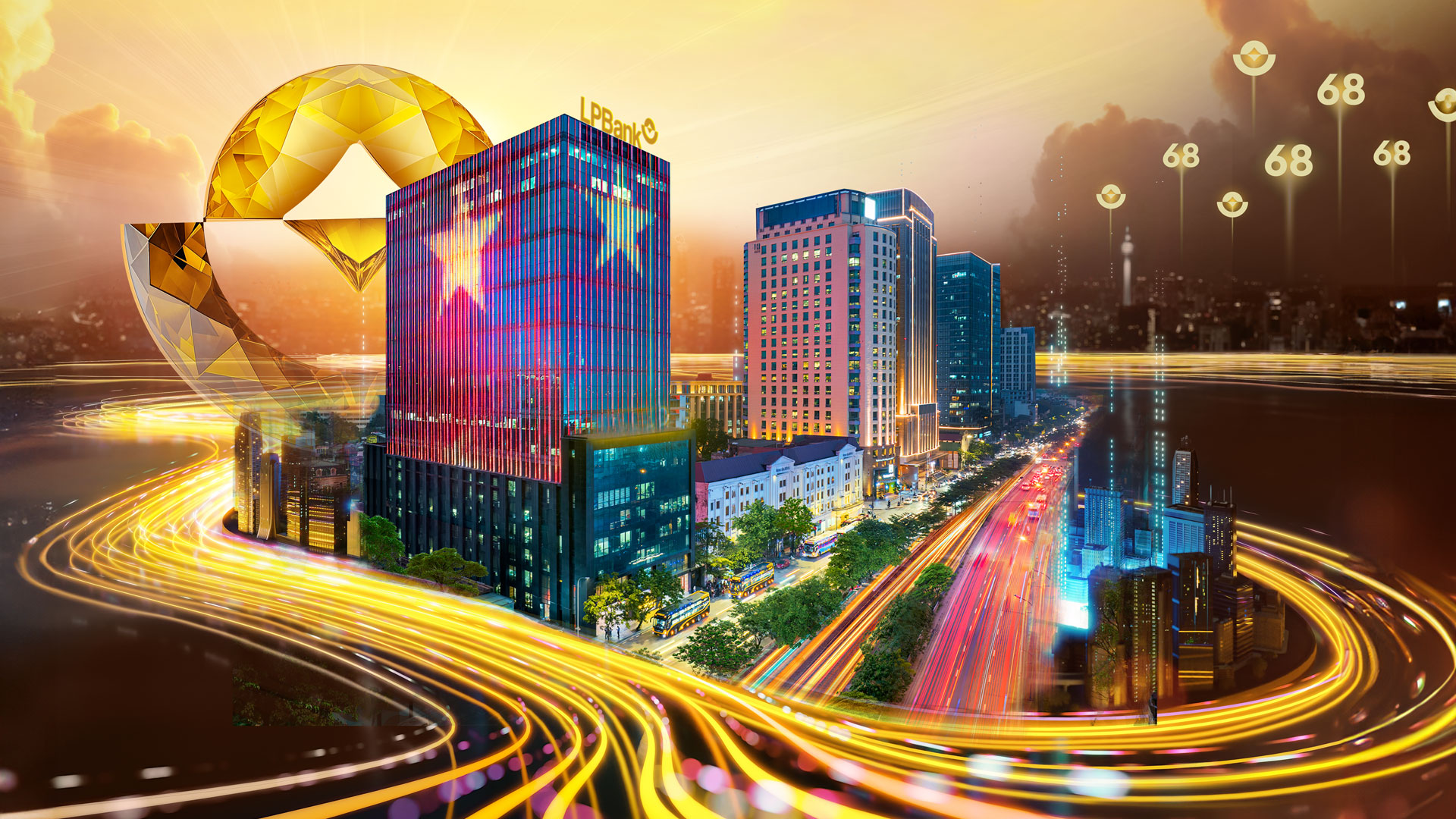 LPBank - Ngân hàng Lộc Phát Việt Nam