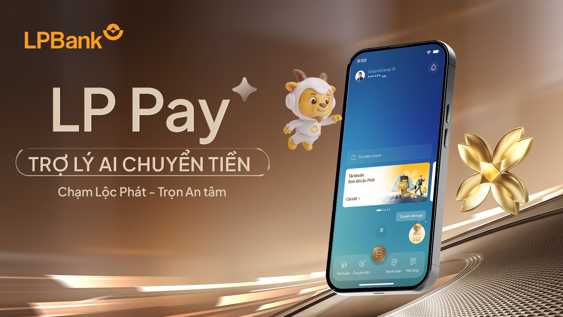 LPBank - Ngân hàng Lộc Phát Việt Nam