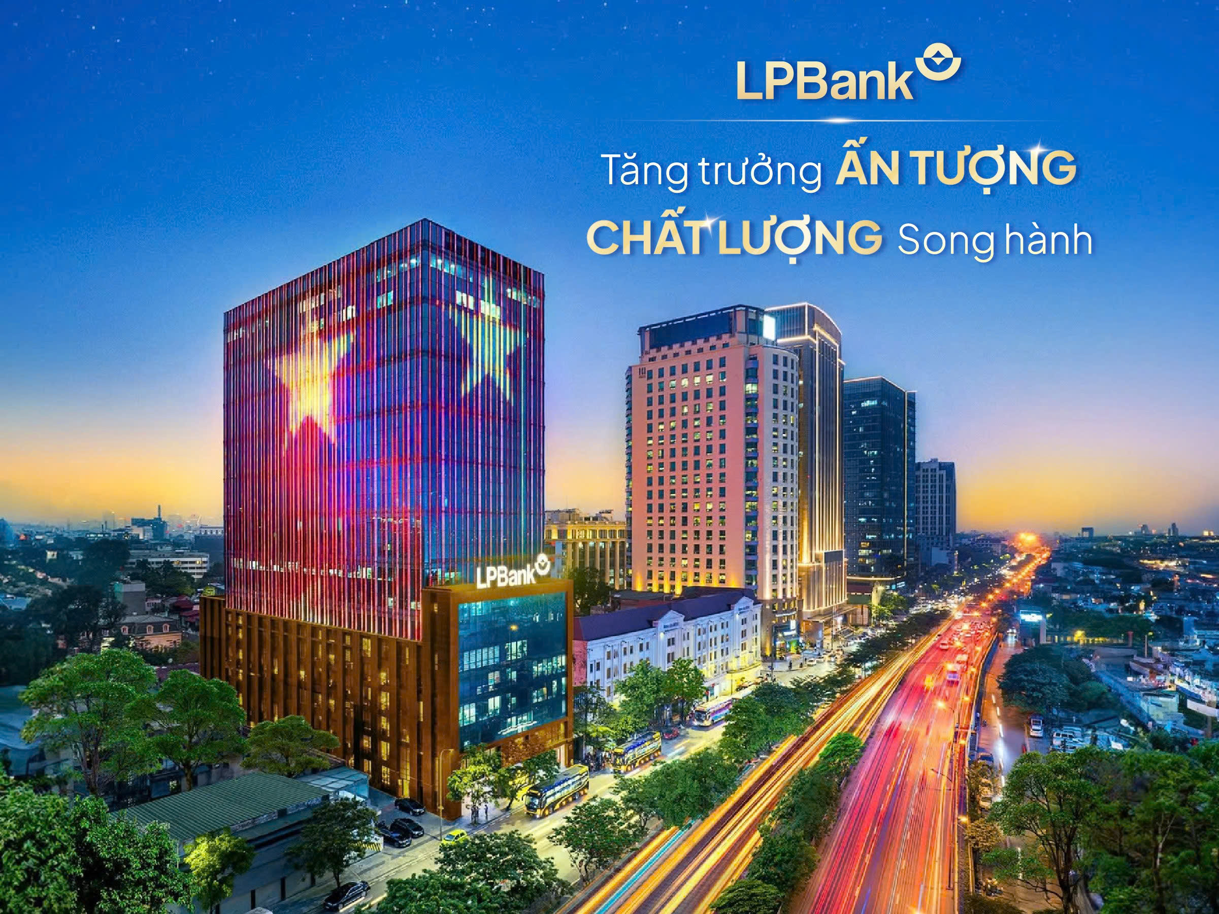 LPBank - Ngân hàng Lộc Phát Việt Nam