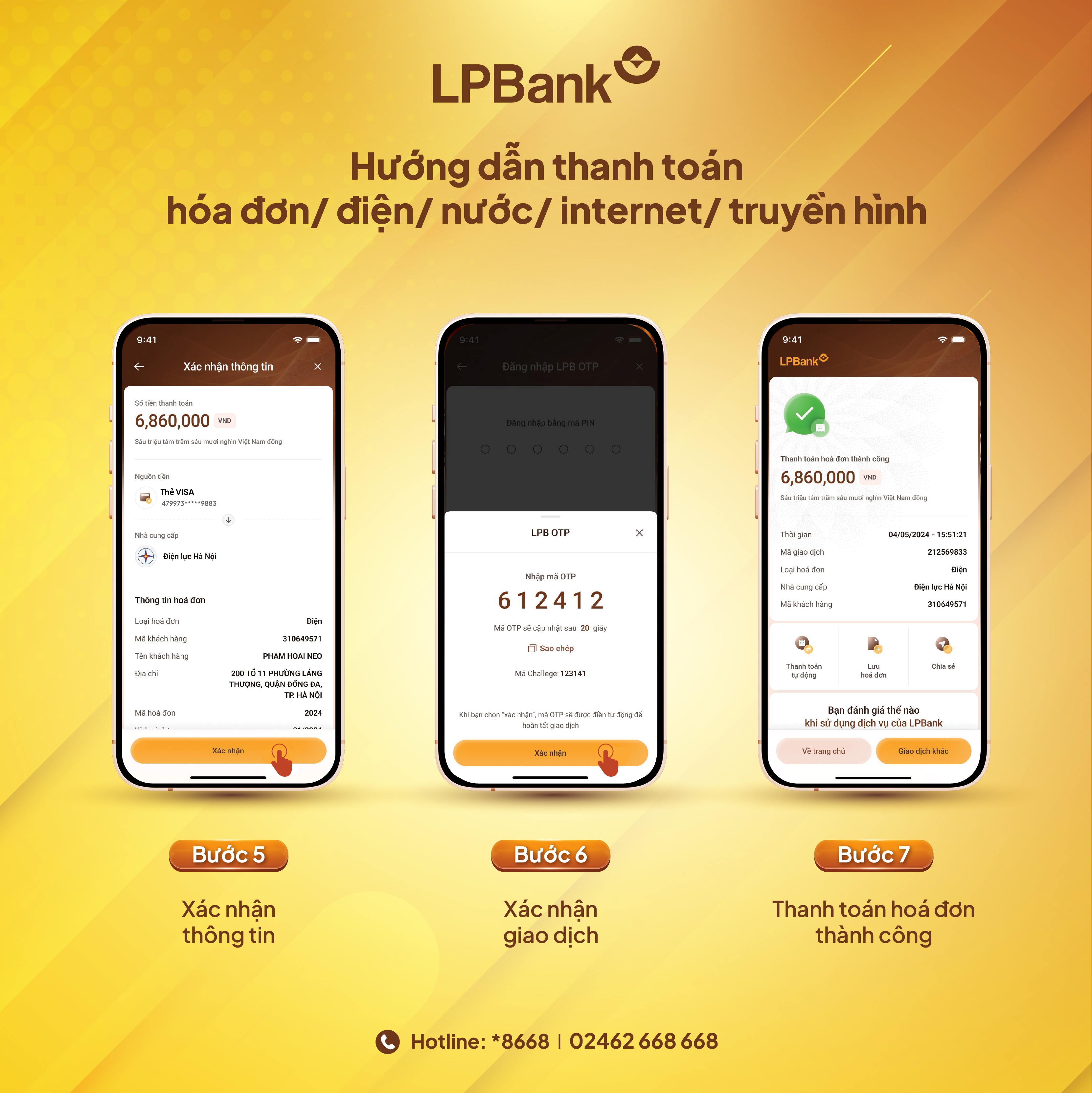 LPBank - Ngân hàng Lộc Phát Việt Nam