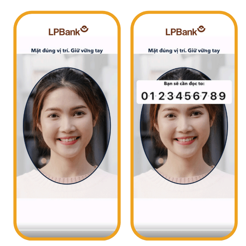 eKYC ứng dụng nhiều công nghệ xác thực hiện đại nhằm tăng độ an toàn khi mở tài khoản online&nbsp;