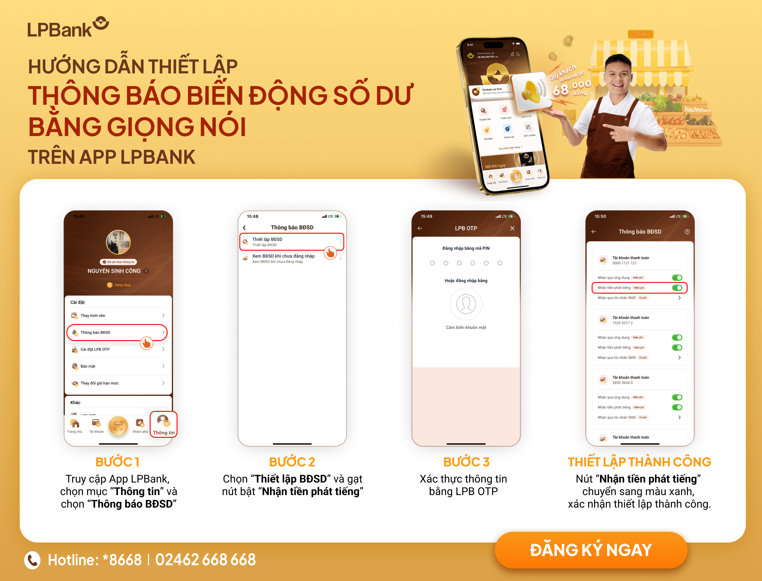 LPBank - Ngân hàng Lộc Phát Việt Nam