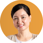 Cô Hoa Mai - 57 tuổi