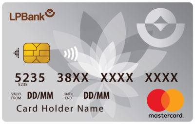 Thẻ tín dụng MasterCard Chuẩn
