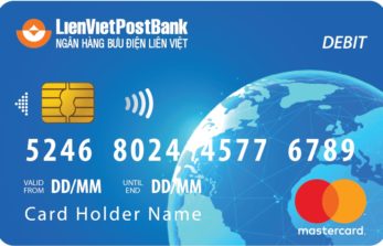 Thẻ ghi nợ MasterCard