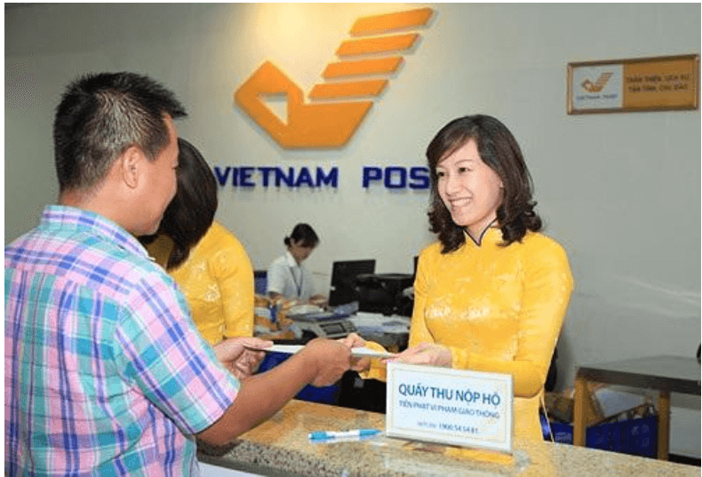 Cho vay tiêu dùng đối với Cán bộ, nhân viên, Tổng Công ty Bưu điện Việt Nam
