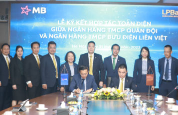 21-9-2023: LPBank và MB triển khai ký kết thỏa thuận hợp tác toàn diện