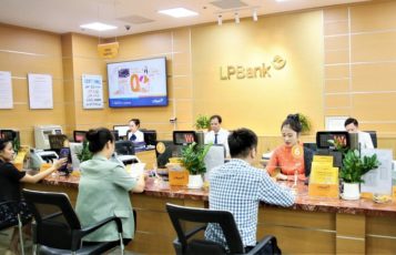 LPBank thông báo lãi suất áp dụng trong tháng