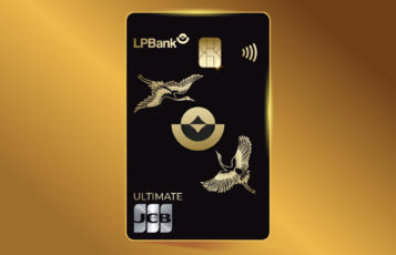 Thẻ tín dụng quốc tế JCB Ultimate