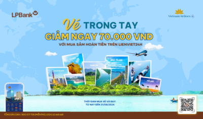 Đón hè sôi động cùng Vietnam Airlines – Nhận ngay voucher giảm giá