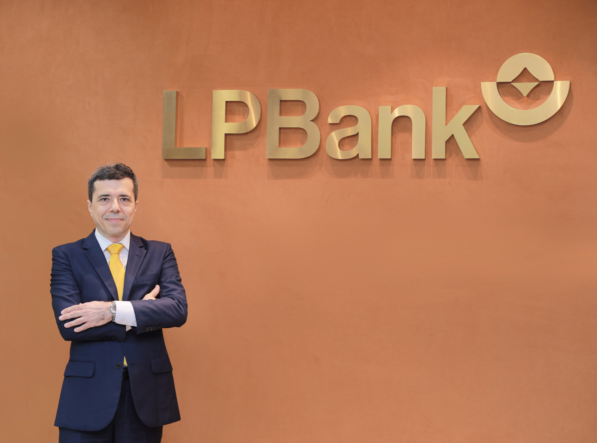 Ông Loic Faussier đảm nhận vị trí Cố vấn Cấp cao Ban điều hành Ngân hàng TMCP Lộc Phát Việt Nam (LPBank)