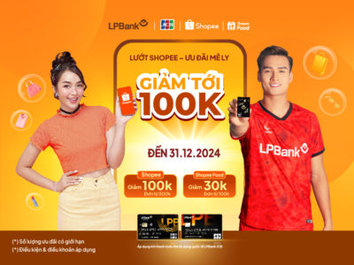 Lướt Shopee – Ưu đãi mê ly