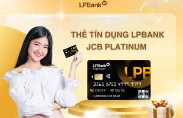 Nâng tầm trải nghiệm thanh toán với các loại thẻ LPBank JCB