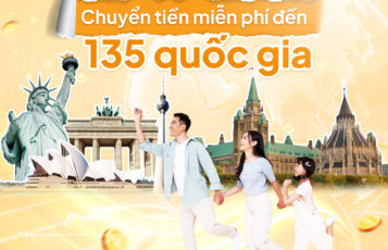 LPBank cung cấp dịch vụ chuyển tiền định cư nhanh chóng đến 135 quốc gia với nhiều ưu đãi hấp dẫn