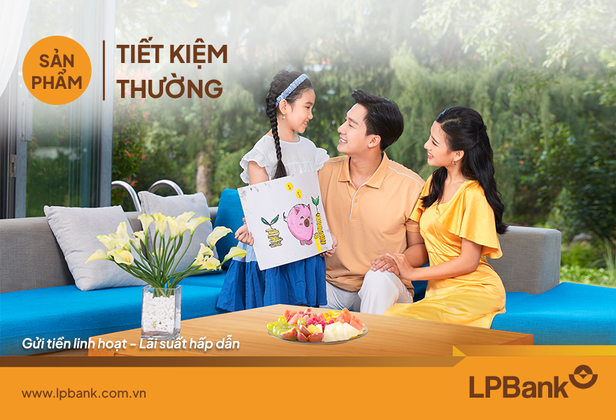 Sản phẩm Tiết kiệm thường phù hợp với đa số khách hàng, những người yêu cầu một phương án gửi tiết kiệm ổn định, dài lâu