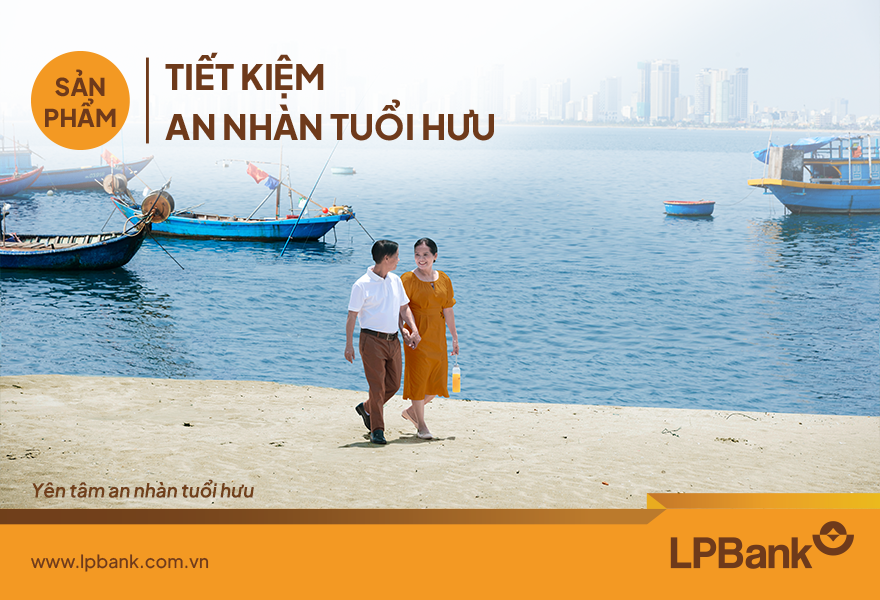 Ngoài các Chi nhánh/Phòng giao dịch của LPBank, khách hàng có thể gửi tiết kiệm tại các phòng giao dịch Bưu điện một cách tiện lợi, dễ dàng cho mục đích hưu trí