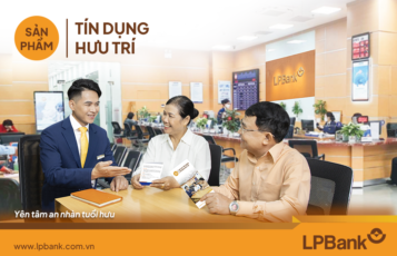 Vay tín chấp ngân hàng LPBank - Điều kiện, hồ sơ và thủ tục vay