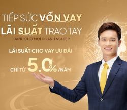 Ưu đãi lãi suất cho vay, LPBank tiếp sức doanh nghiệp bứt tốc cuối năm