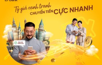 LPBank cung cấp tỷ giá và biểu phí chuyển tiền quốc tế cạnh tranh, giúp khách hàng chuyển tiền nhanh với chi phí hợp lý