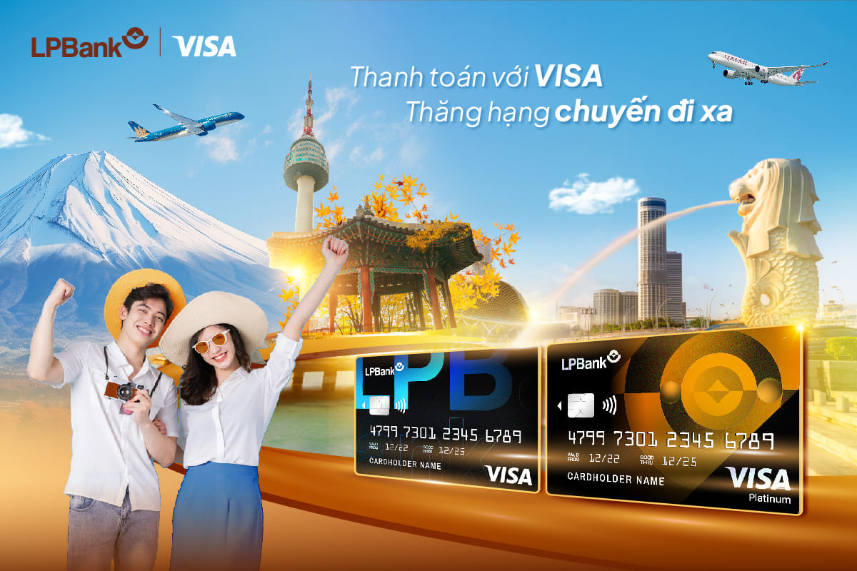 Thẻ Visa giúp bạn thanh toán quốc tế nhanh chóng và dễ dàng, tuy nhiên bạn cần lưu ý bảo mật thẻ và cảnh giác với các chiêu trò đánh cắp thông tin thẻ