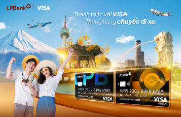 Thẻ Visa là một công cụ tài chính hữu ích mà bạn nên sở hữu khi có nhu cầu giao dịch hoặc di chuyển quốc tế nhiều