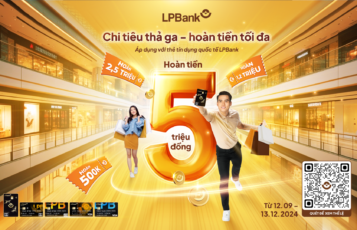 Thẻ tín dụng LPBank - 