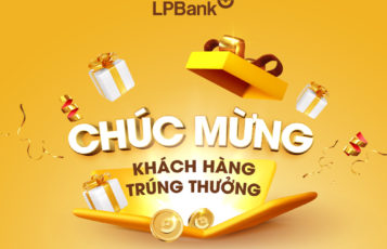 Thông báo kết quả chương trình khuyến mại “Mở thẻ sang – Hoàn tiền cực chất”