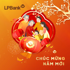 Chủ tịch Hội đồng Quản trị LPBank gửi thư chúc Tết Xuân Ất Tỵ 2025