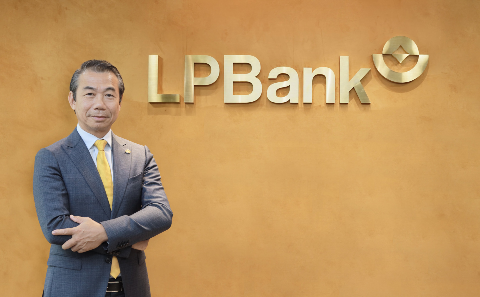 Ông Phạm Phú Khôi được bổ nhiệm làm Phó Chủ tịch HĐQT LPBank